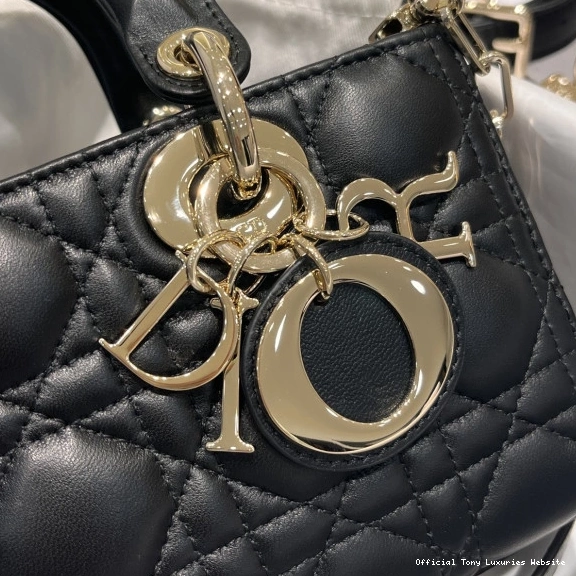 Tony Luxuries BAG-22*12*6CM LADY D-JOY diro 0709